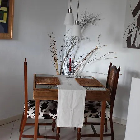 公寓 Niki Mit Beheiztem Gemeinschaftspool Fuer 2 Appartments