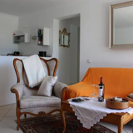 公寓 Niki Mit Beheiztem Gemeinschaftspool Fuer 2 Appartments *