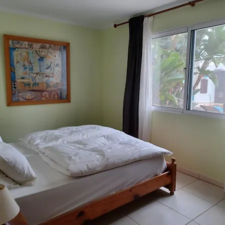 公寓 Niki Mit Beheiztem Gemeinschaftspool Fuer 2 Appartments