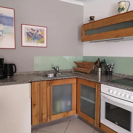 Niki Mit Beheiztem Gemeinschaftspool Fuer 2 Appartments 公寓 *