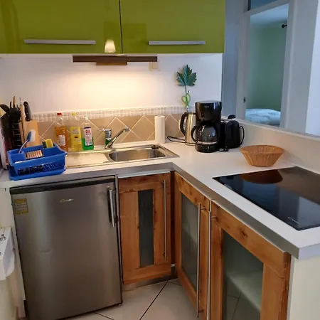 Niki Mit Beheiztem Gemeinschaftspool Fuer 2 Appartments * Las Breñas