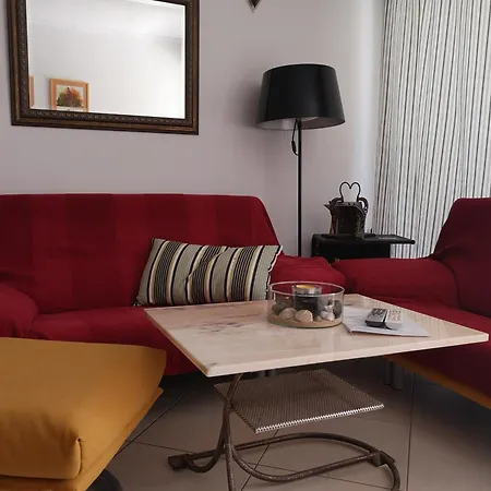 Niki Mit Beheiztem Gemeinschaftspool Fuer 2 Appartments 公寓