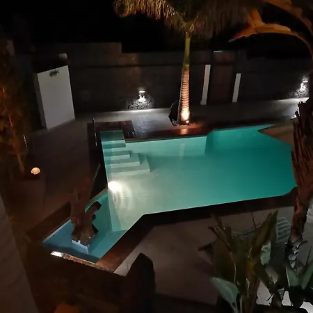 公寓 Niki Mit Beheiztem Gemeinschaftspool Fuer 2 Appartments