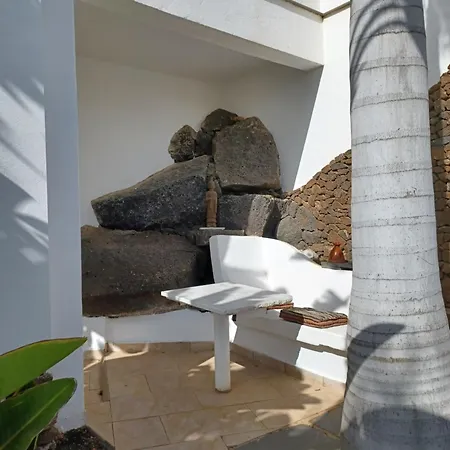 Niki Mit Beheiztem Gemeinschaftspool Fuer 2 Appartments 公寓 Las Breñas