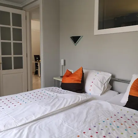 公寓 Niki Mit Beheiztem Gemeinschaftspool Fuer 2 Appartments