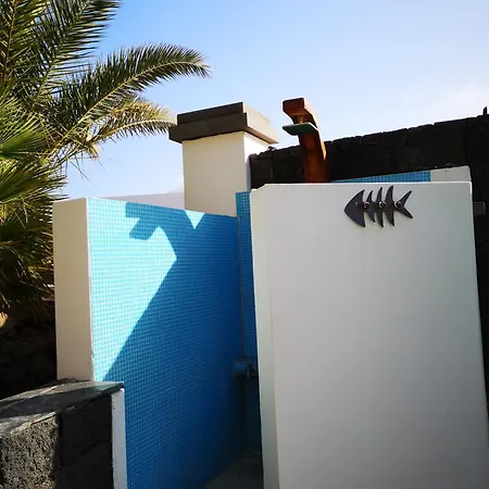 公寓 Niki Mit Beheiztem Gemeinschaftspool Fuer 2 Appartments