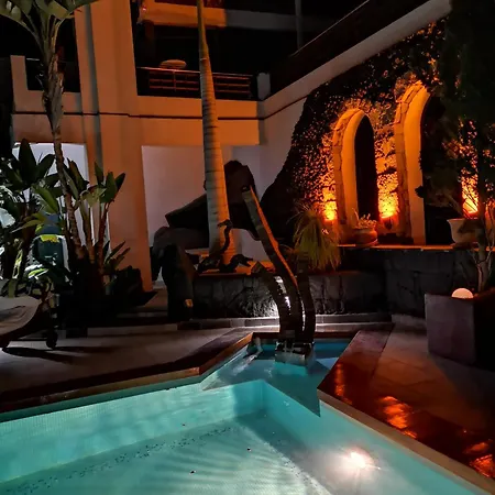 Niki Mit Beheiztem Gemeinschaftspool Fuer 2 Appartments 公寓 *