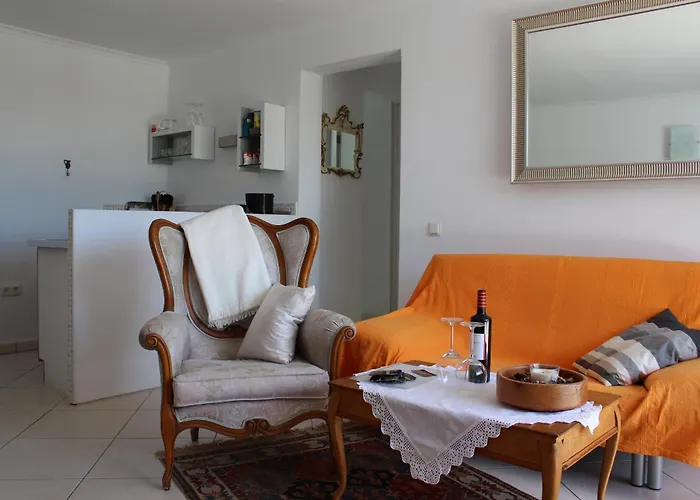 Apartament Niki Mit Beheiztem Gemeinschaftspool Fuer 2 Appartments *