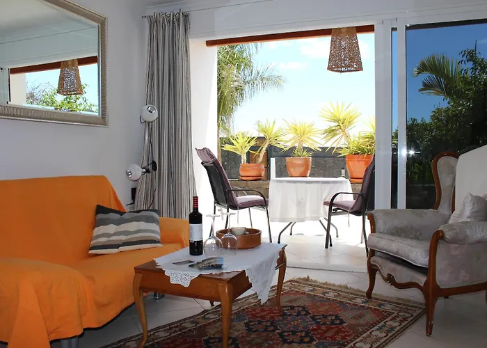 Apartament Niki Mit Beheiztem Gemeinschaftspool Fuer 2 Appartments Las Breñas