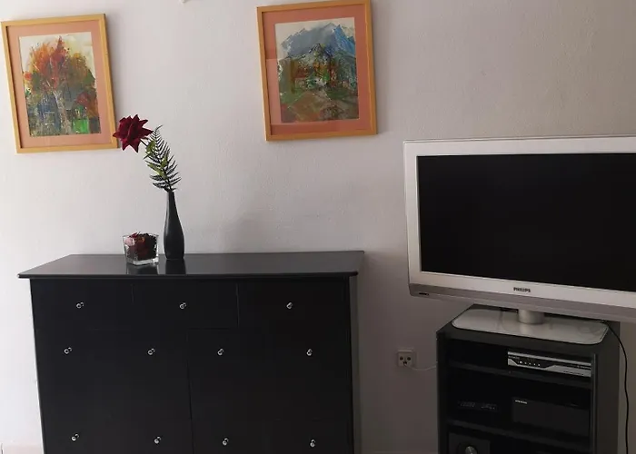 Niki Mit Beheiztem Gemeinschaftspool Fuer 2 Appartments Apartament *