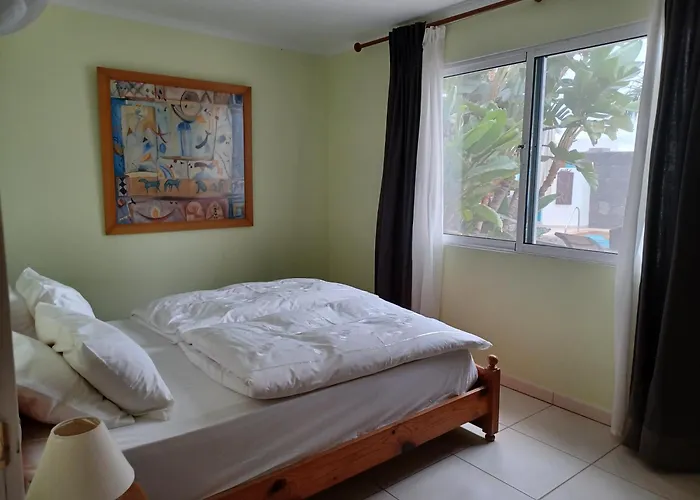 Apartament Niki Mit Beheiztem Gemeinschaftspool Fuer 2 Appartments