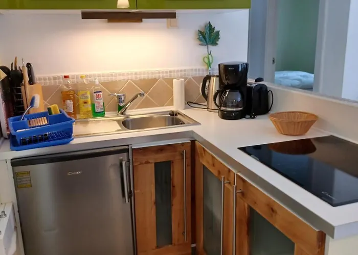 Niki Mit Beheiztem Gemeinschaftspool Fuer 2 Appartments * Las Breñas