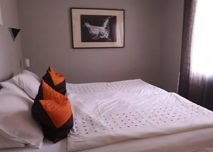 Niki Mit Beheiztem Gemeinschaftspool Fuer 2 Appartments Apartament *