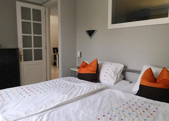 Apartament Niki Mit Beheiztem Gemeinschaftspool Fuer 2 Appartments