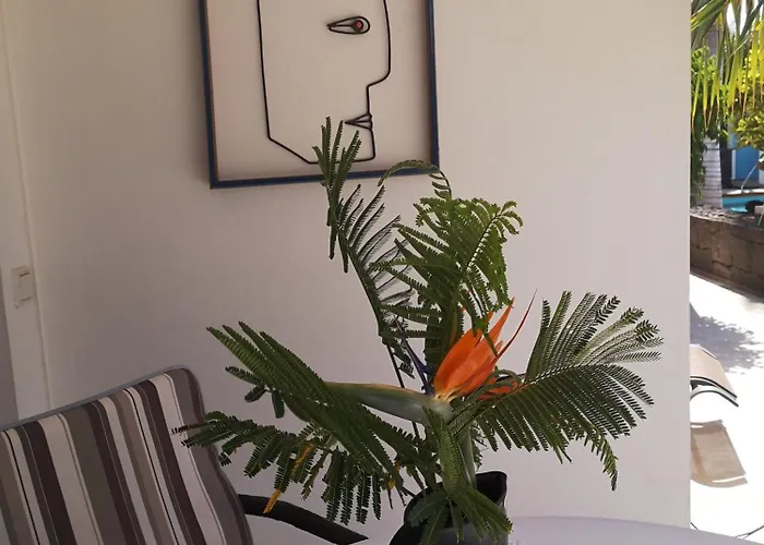Apartament Niki Mit Beheiztem Gemeinschaftspool Fuer 2 Appartments *