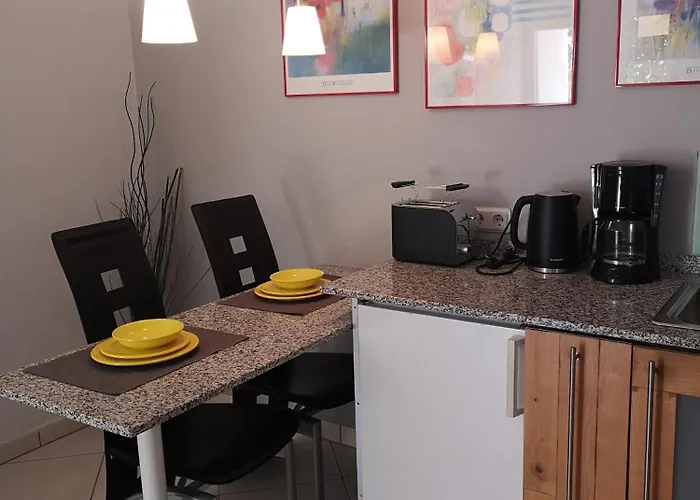Niki Mit Beheiztem Gemeinschaftspool Fuer 2 Appartments * Las Breñas